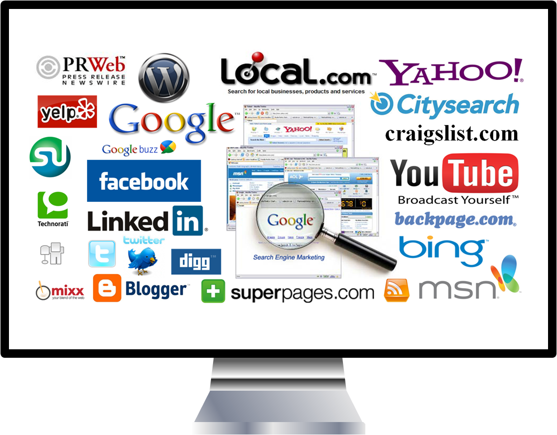 Social Media Marketing - Business Powered Advertising Agency - Internet Marketing Services